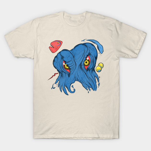 hedorah shirt